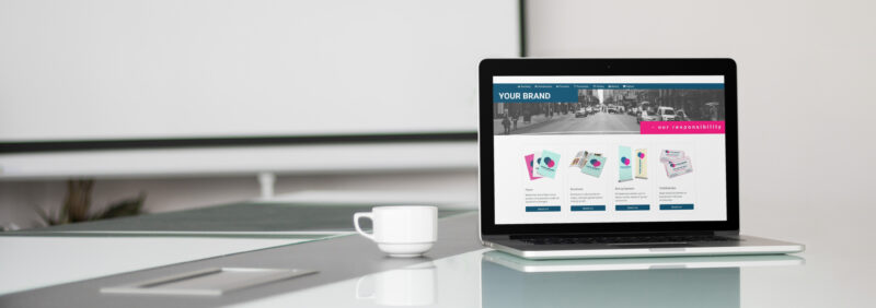 Banner Brandportal Prindustry 8