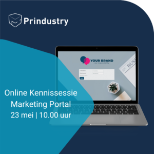 Webinar Marketing Portal Prindustry