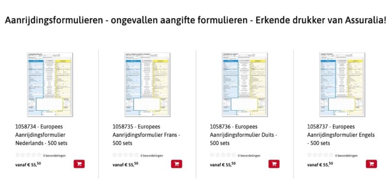 Group Joos Formulieren