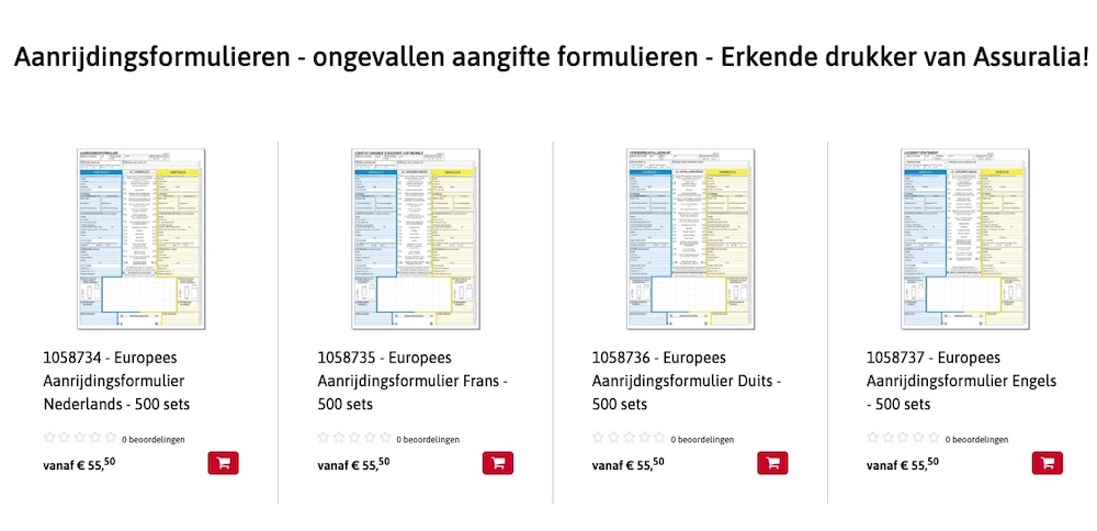 Group Joos Formulieren