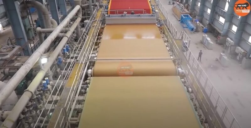 Papierfabrieken India
