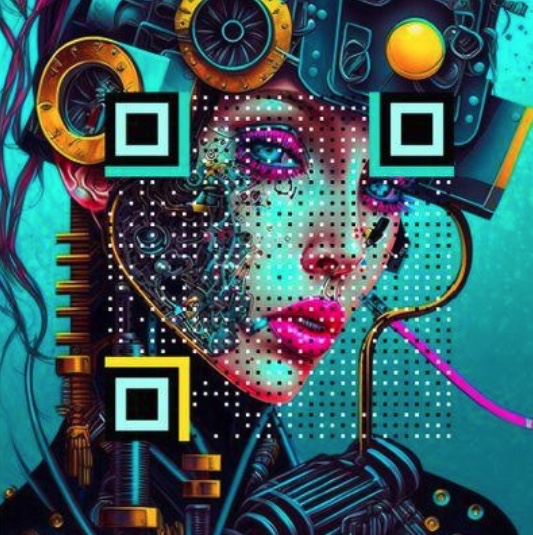 Qr Kunst