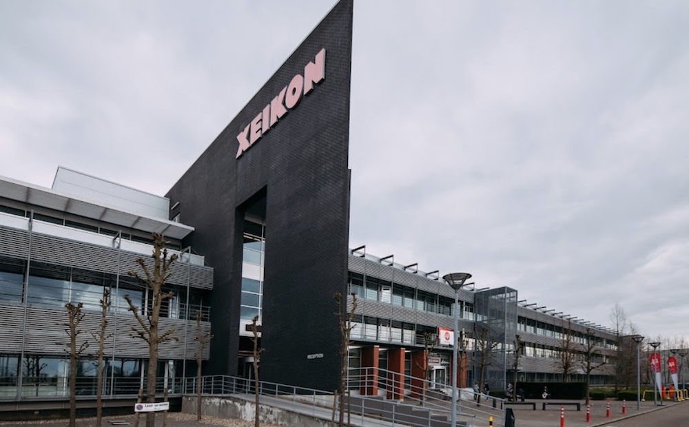 Xeikon Hq