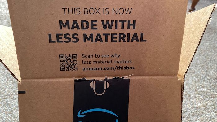 Amazon Verpakkingen