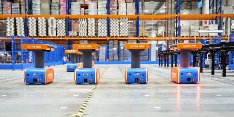 Bpostgroup Verwerft 100 Van Active Ants