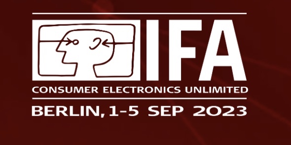 Ifa 2023 Berlin