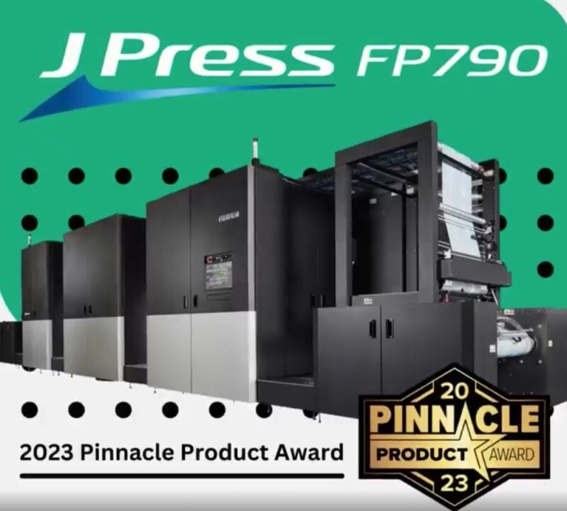 Jpress Pinnacle Award