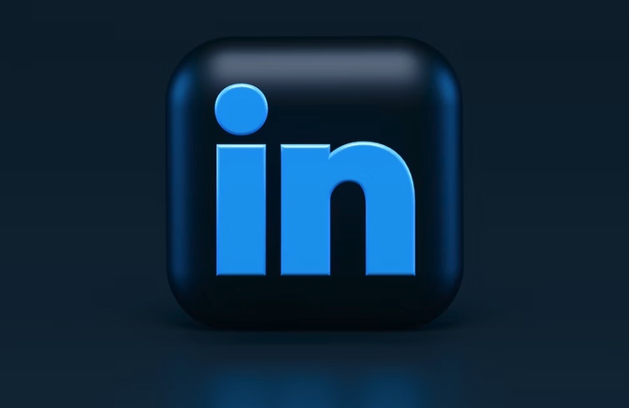 Linkedin Beeld