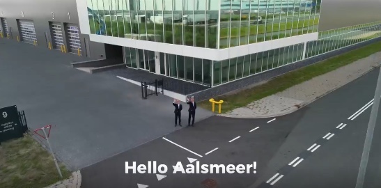 Screen Aalsmeer