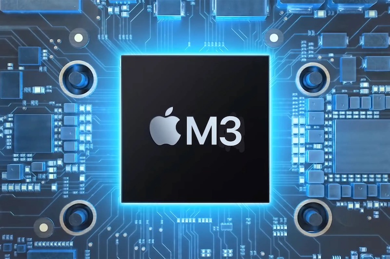 Apple M3 Processor