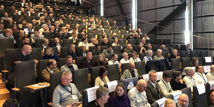 Congres 2023 Zaal