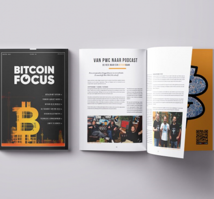 Eerste Nederlandse Bitcointijdschrift Is Een Feit