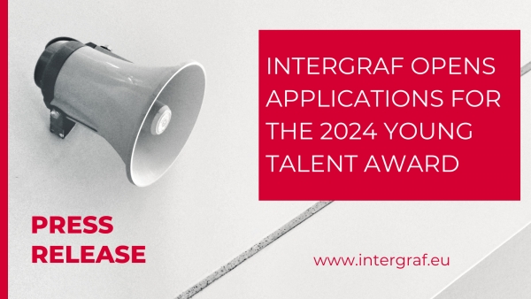 Intergraf Young Talent Award