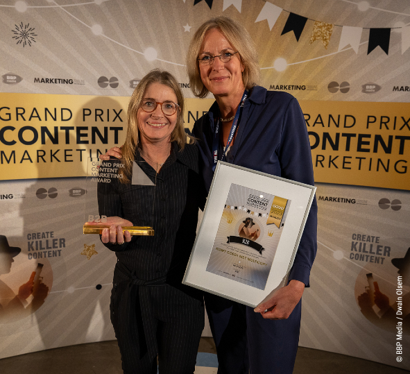 Multicopy Wint B2b Award