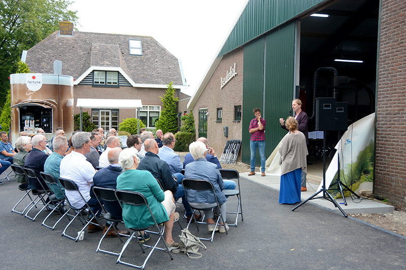 Beukehof Opening