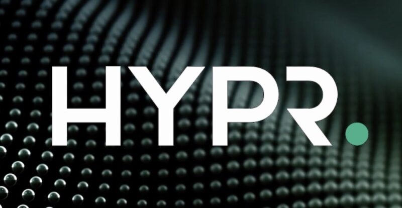 Hypr Logo