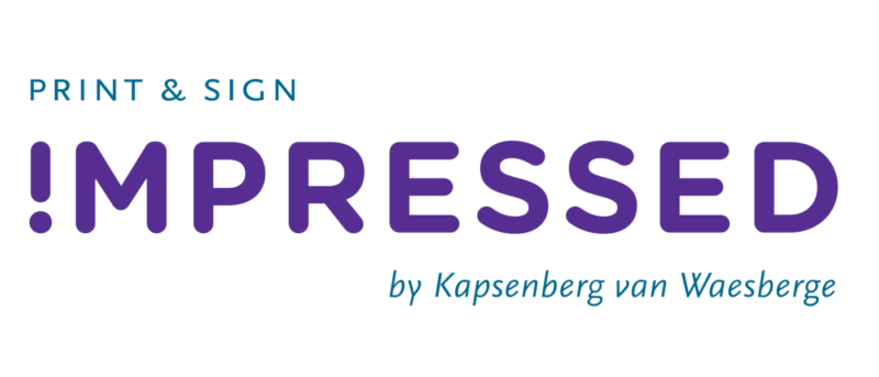 Impressed Logo