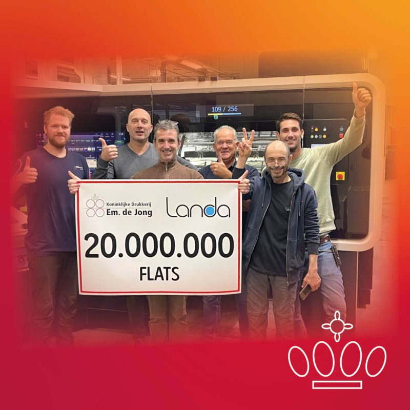 Landa 20 Miljoen