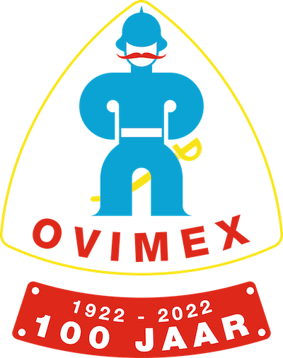 Ovimex 100 Jaar