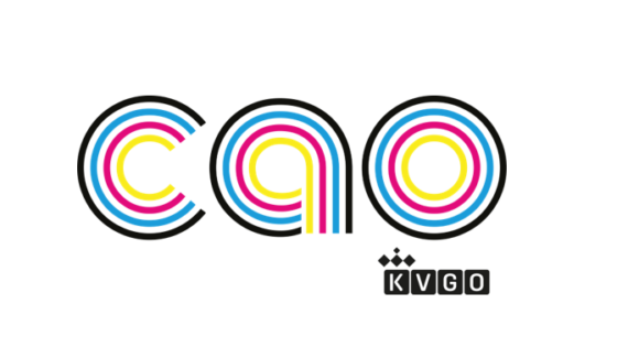 Cao Logo 2024 Kvgo