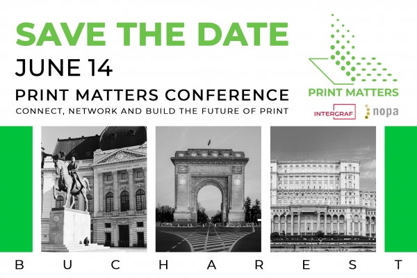 Print Matters Conference