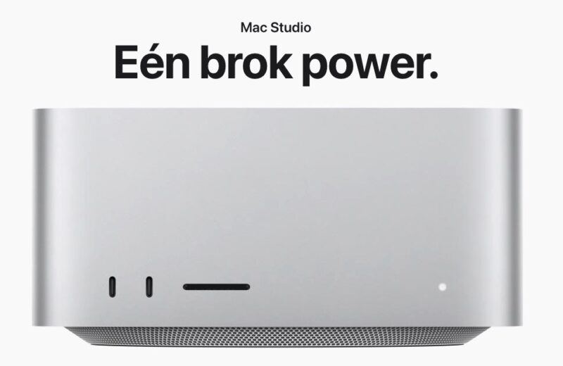 Mac Studio M2 Ultra