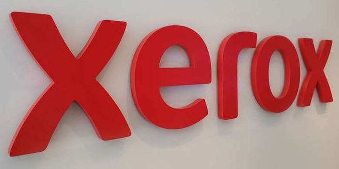 Xerox Logo Q2 2023