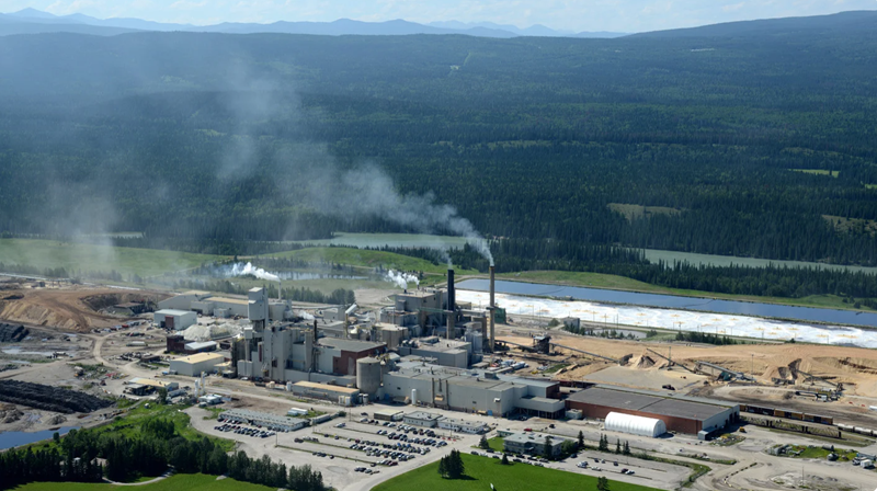 Hinton Pulp Mill Acquisition Supports Growth In Mondi’s Americas Paper Bags