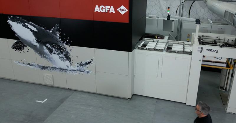 Agfa Speedset Inkjet