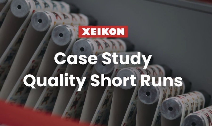 Xeikon Case Study