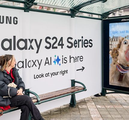Augmented Reality Tramhalte Voor Samsung