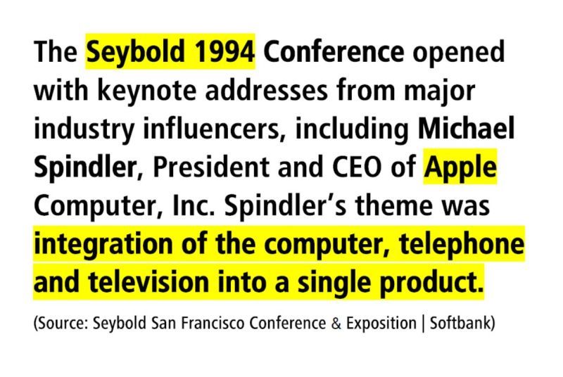 Seybold 1994