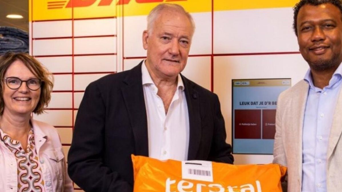 Dhl Terstal]