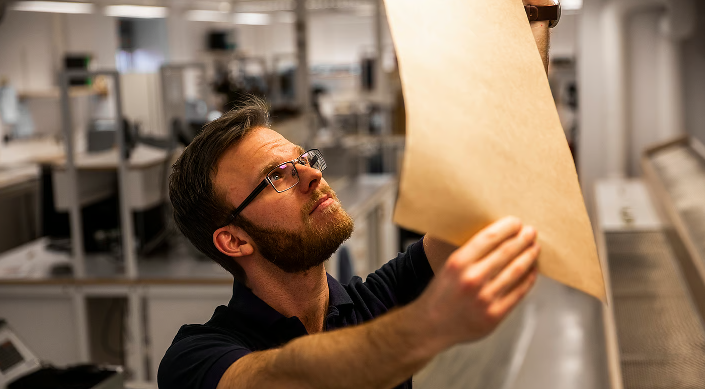Duurzame Verpakkingssamenwerking Cmc Packaging Automation Met Mondi