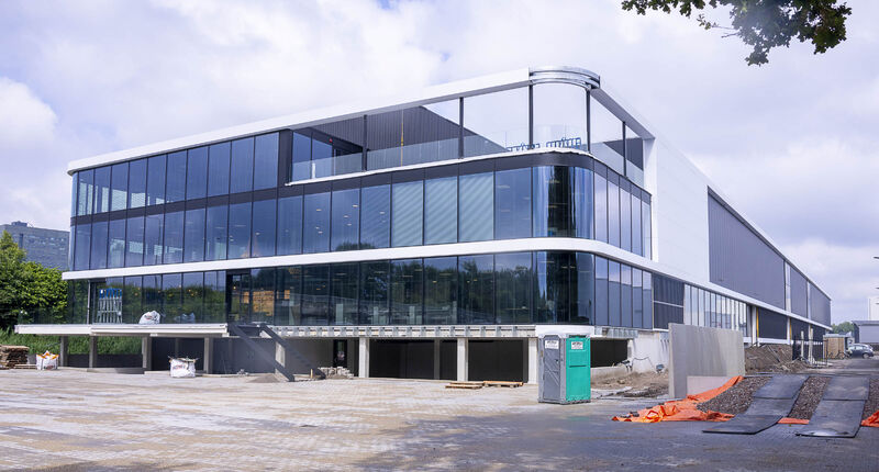 Gebouw Hoevenaars