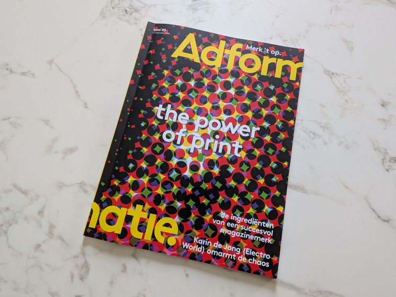 Cover Adformatie