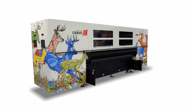 Fespa Anapurnaciervo Agfa