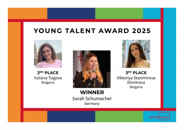 Intergraf Young Talent Award 2025