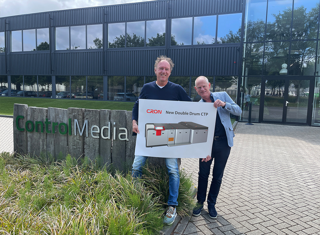 Leon Van Nunen Control Media En Remco Smit Atécé