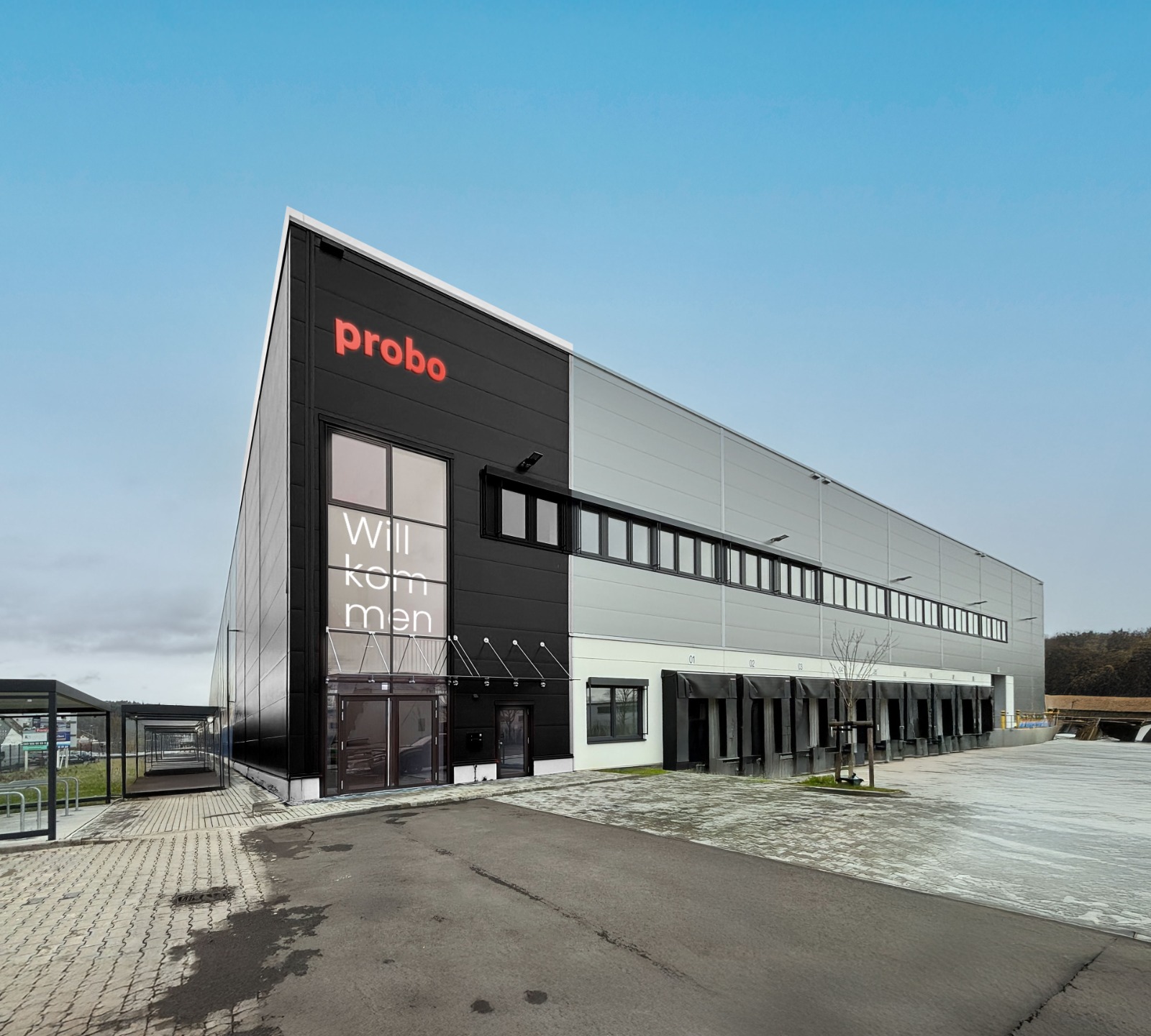Probo Met Eigen Productie In Duitsland