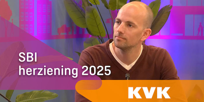 Sbi Codes 2025 Aanpassingen
