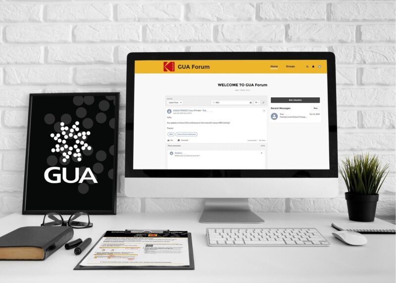 Kodak Gua Forum Image