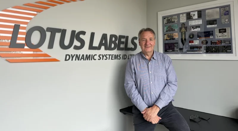 Lotus Labels