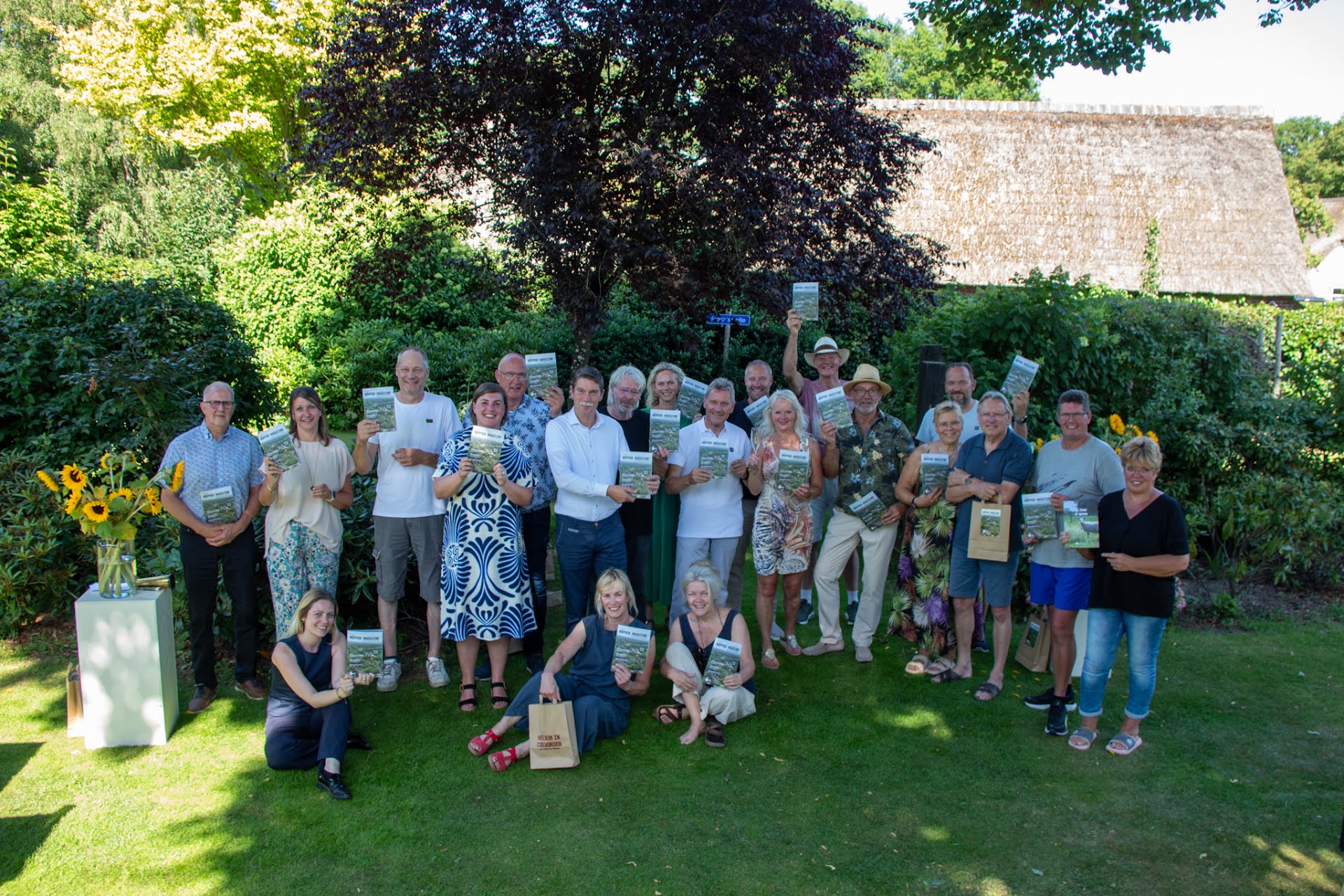 Meppen Heeft Primeur Met Eigen Magazine