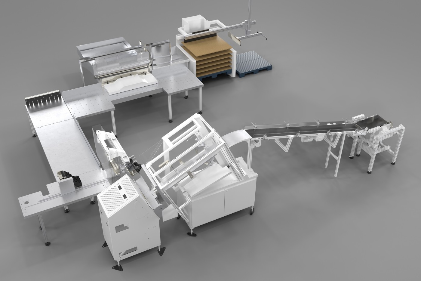 Polar Labelsysteem