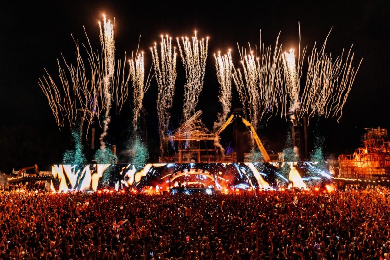Tomorrowland