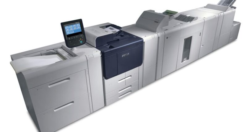 Xerox Primelink