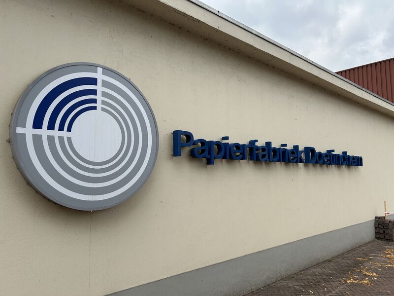 Papierfabriek Doetinchem