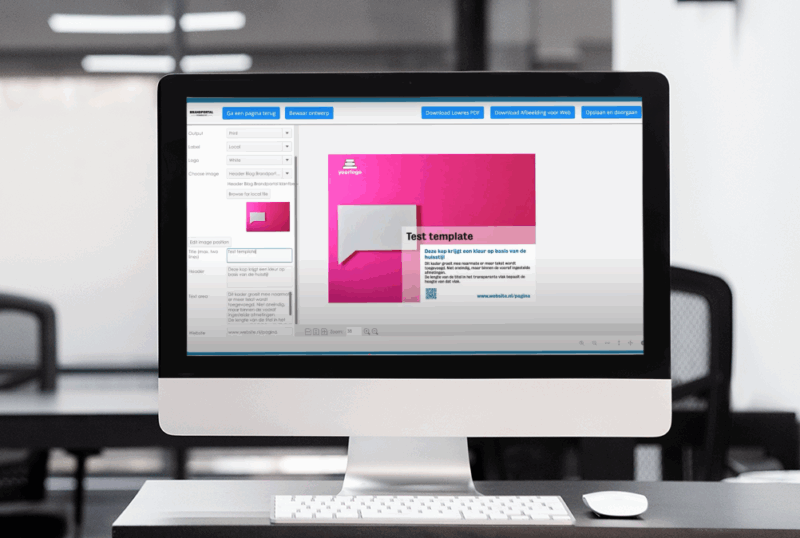 Brandportal Software Prindustry Brand Owners Merkeigenaren Platform