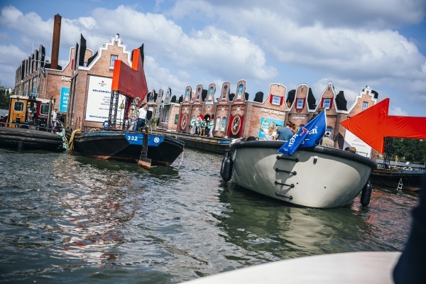 Drijf In Sail